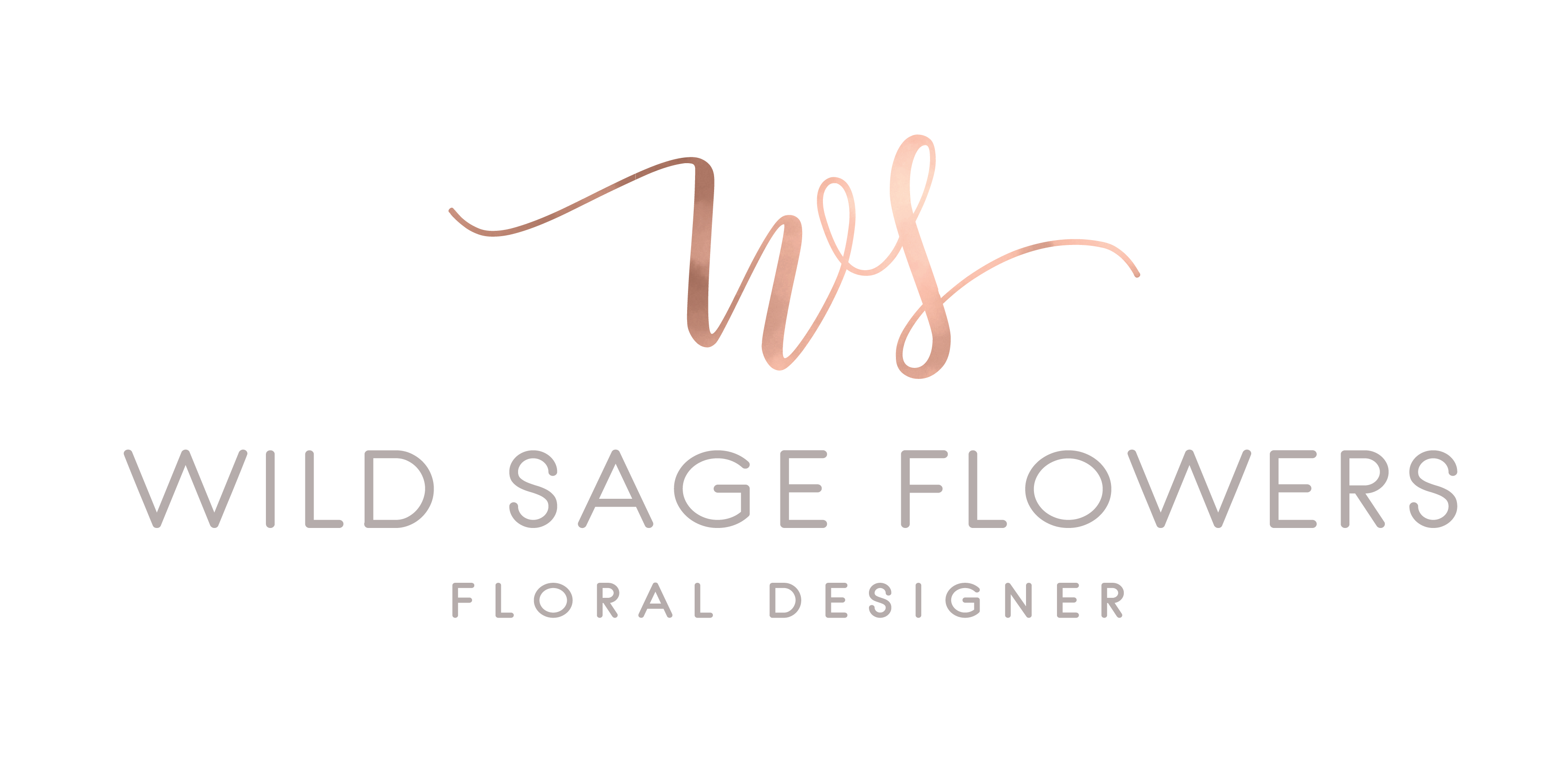 Wild Sage Flowers